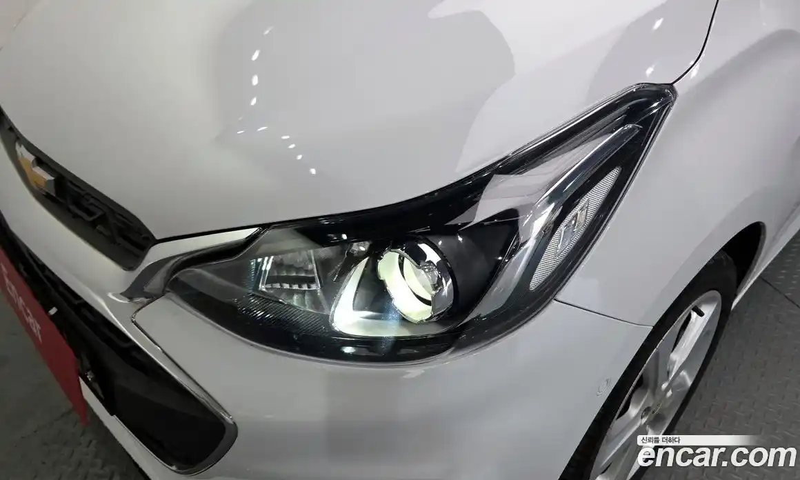 Chevrolet Spark 2018 1.0 гидро в Москве № 1907417, фото 8