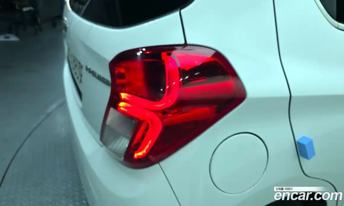 Chevrolet Spark 2018 1.0 гидро в Москве № 1907417, фото 9