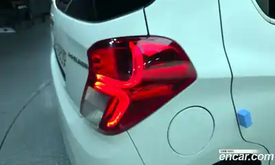 Chevrolet Spark 2018 1.0 гидро в Москве № 1907417, миниатюра 9