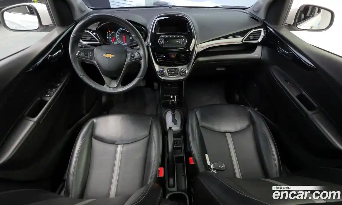 Chevrolet Spark 2018 1.0 гидро в Москве № 1907417, фото 10