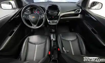 Chevrolet Spark 2018 1.0 гидро в Москве № 1907417, миниатюра 10