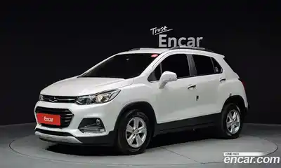 Chevrolet Trax, 2017