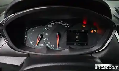 Chevrolet Trax 2017 1.6 гидро в Москве № 1907498, миниатюра 11