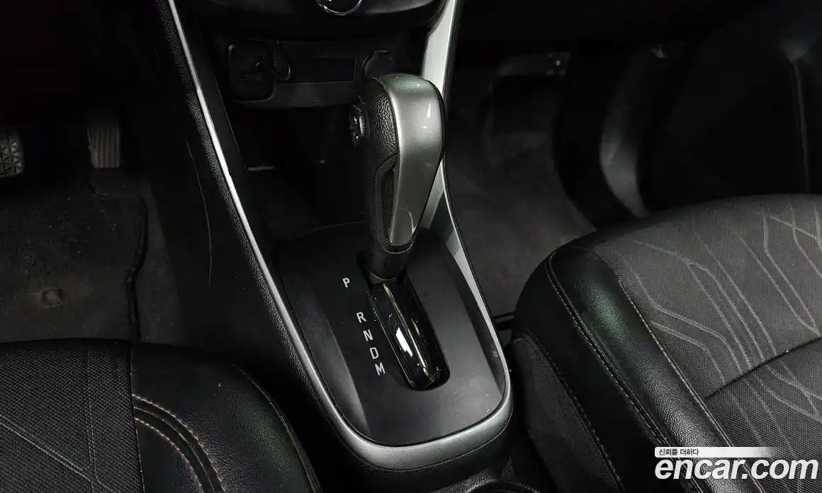 Chevrolet Trax 2017 1.6 гидро в Москве № 1907498, фото 12