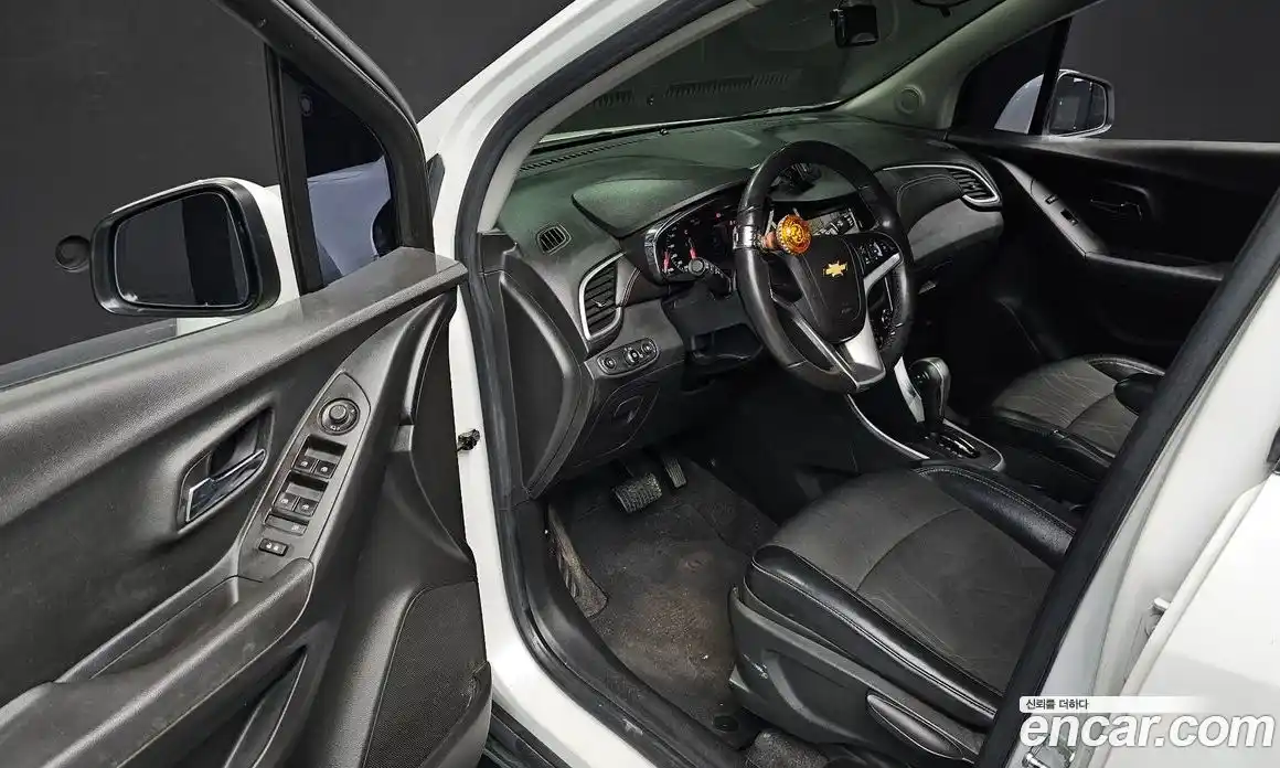 Chevrolet Trax 2017 1.6 гидро в Москве № 1907498, фото 13