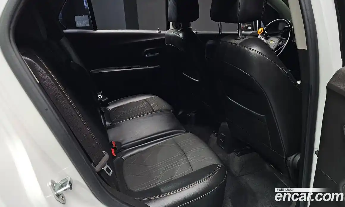 Chevrolet Trax 2017 1.6 гидро в Москве № 1907498, фото 18