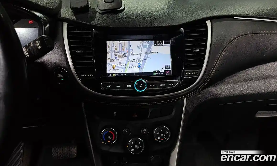 Chevrolet Trax 2017 1.6 гидро в Москве № 1907498, фото 20