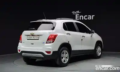 Chevrolet Trax 2017 1.6 гидро в Москве № 1907498, миниатюра 2
