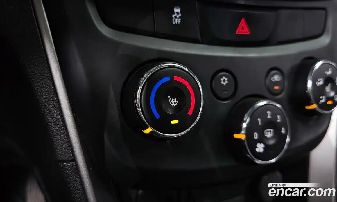 Chevrolet Trax 2017 1.6 гидро в Москве № 1907498, фото 27
