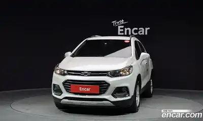 Chevrolet Trax 2017 1.6 гидро в Москве № 1907498, миниатюра 3