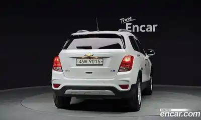 Chevrolet Trax 2017 1.6 гидро в Москве № 1907498, миниатюра 4