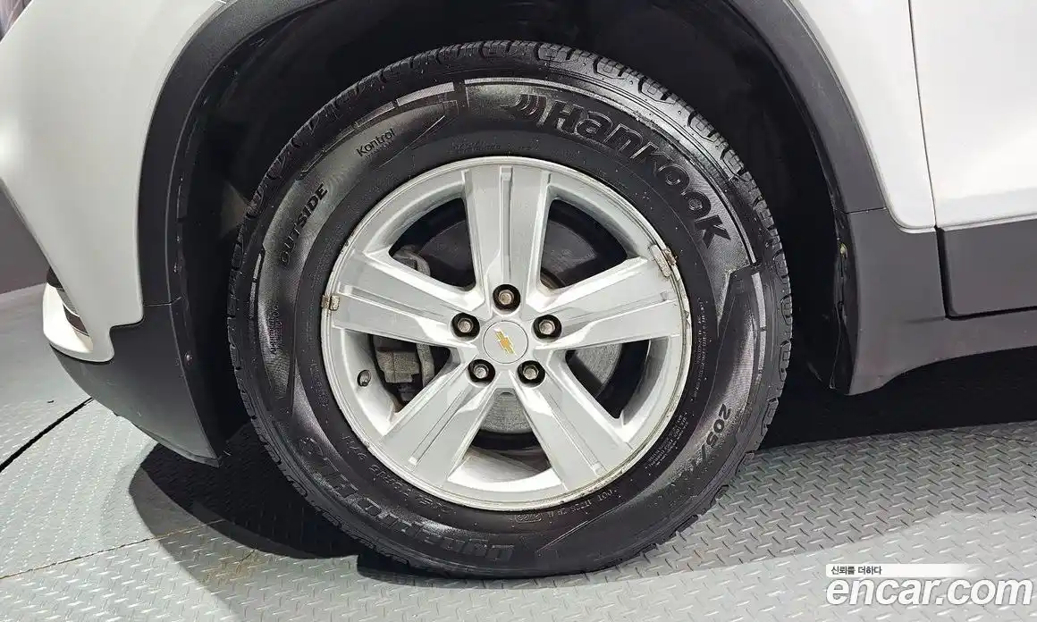 Chevrolet Trax 2017 1.6 гидро в Москве № 1907498, фото 5