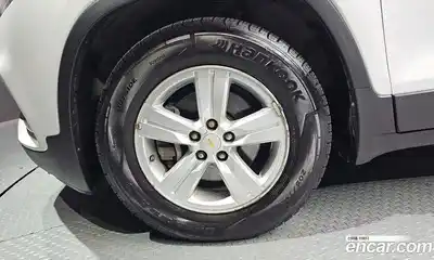 Chevrolet Trax 2017 1.6 гидро в Москве № 1907498, миниатюра 5