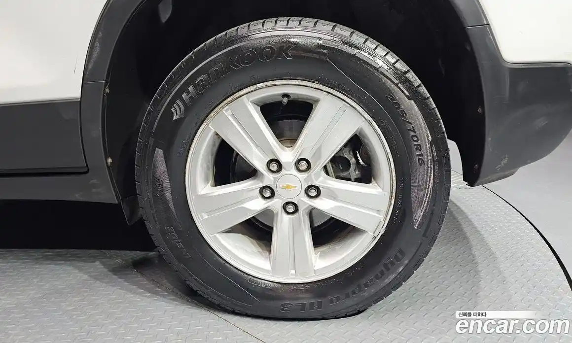 Chevrolet Trax 2017 1.6 гидро в Москве № 1907498, фото 7