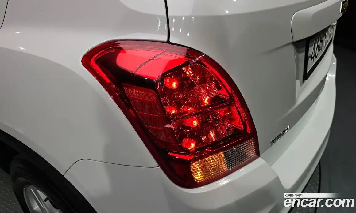 Chevrolet Trax 2017 1.6 гидро в Москве № 1907498, фото 9