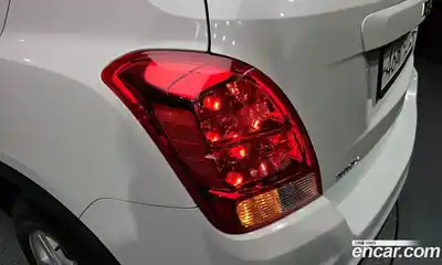 Chevrolet Trax 2017 1.6 гидро в Москве № 1907498, миниатюра 9