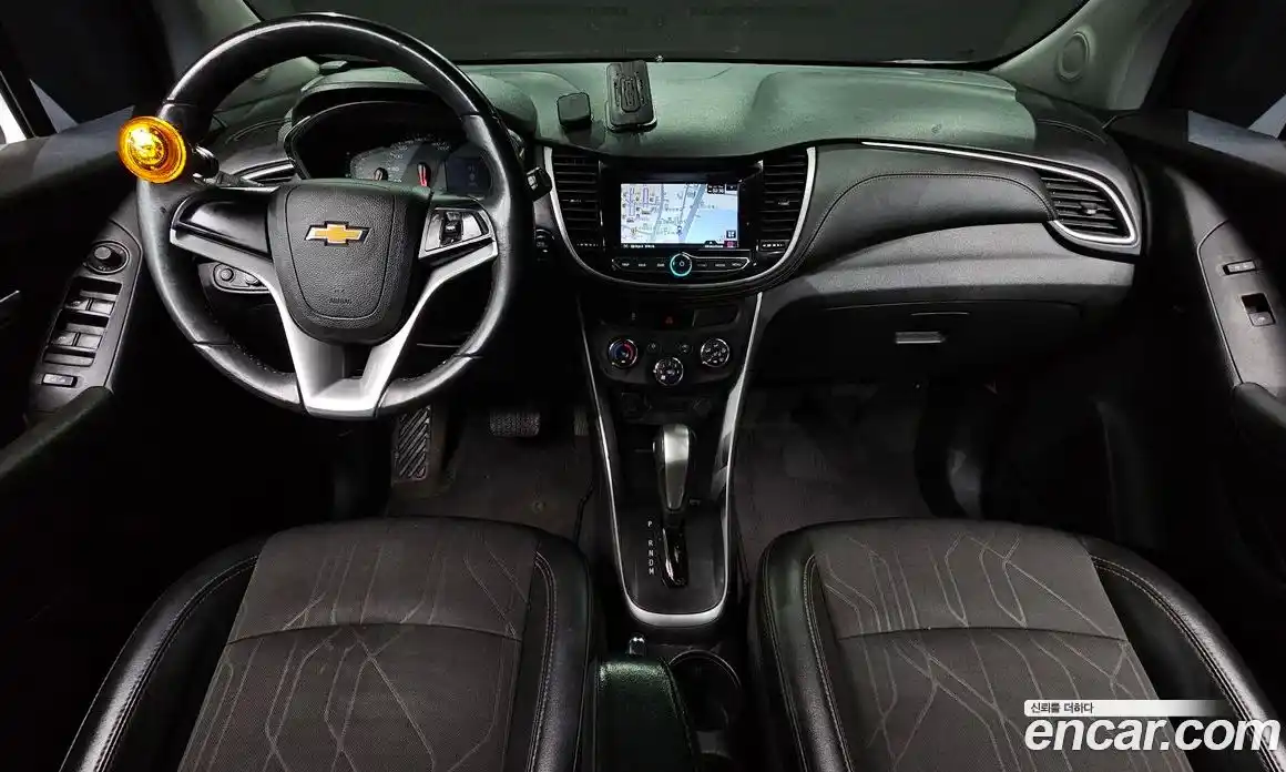 Chevrolet Trax 2017 1.6 гидро в Москве № 1907498, фото 10