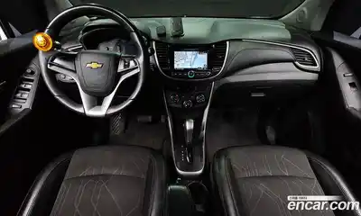Chevrolet Trax 2017 1.6 гидро в Москве № 1907498, миниатюра 10