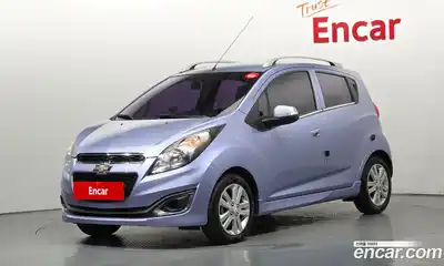 Chevrolet Spark, 2014
