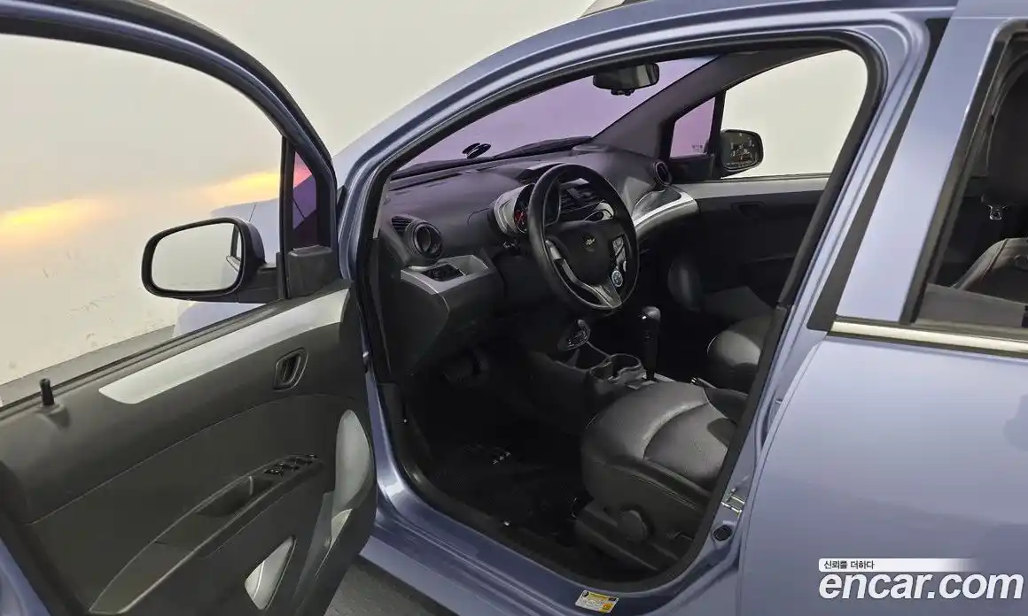Chevrolet Spark 2014 1.0 гидро в Москве № 1907585, фото 13