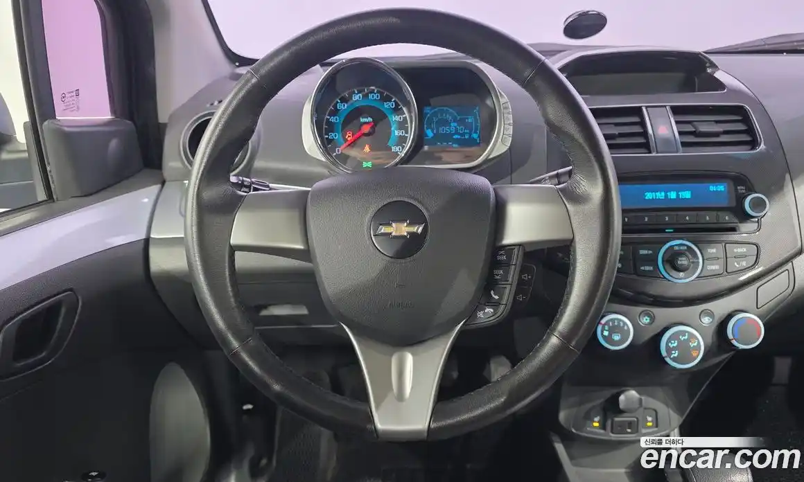 Chevrolet Spark 2014 1.0 гидро в Москве № 1907585, фото 19