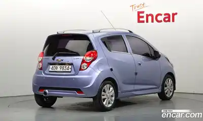Chevrolet Spark 2014 1.0 гидро в Москве № 1907585, миниатюра 2