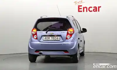 Chevrolet Spark 2014 1.0 гидро в Москве № 1907585, миниатюра 4