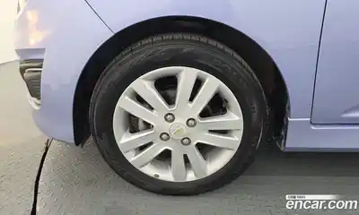 Chevrolet Spark 2014 1.0 гидро в Москве № 1907585, миниатюра 5