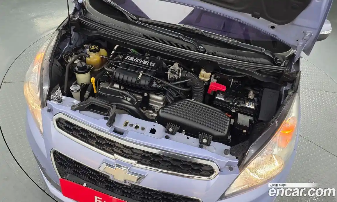 Chevrolet Spark 2014 1.0 гидро в Москве № 1907585, фото 6