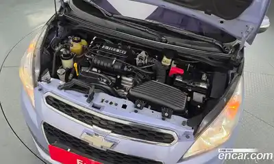 Chevrolet Spark 2014 1.0 гидро в Москве № 1907585, миниатюра 6