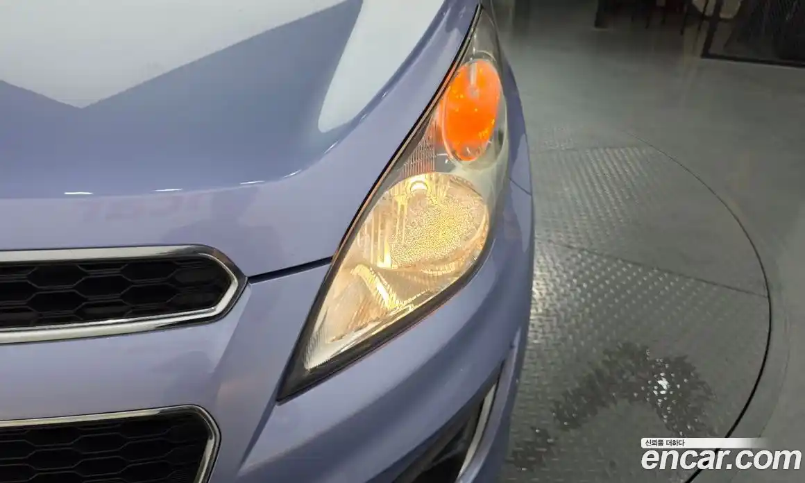 Chevrolet Spark 2014 1.0 гидро в Москве № 1907585, фото 8