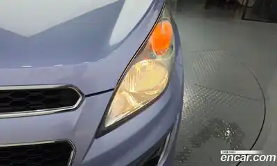 Chevrolet Spark 2014 1.0 гидро в Москве № 1907585, миниатюра 8