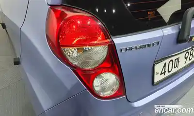 Chevrolet Spark 2014 1.0 гидро в Москве № 1907585, миниатюра 9