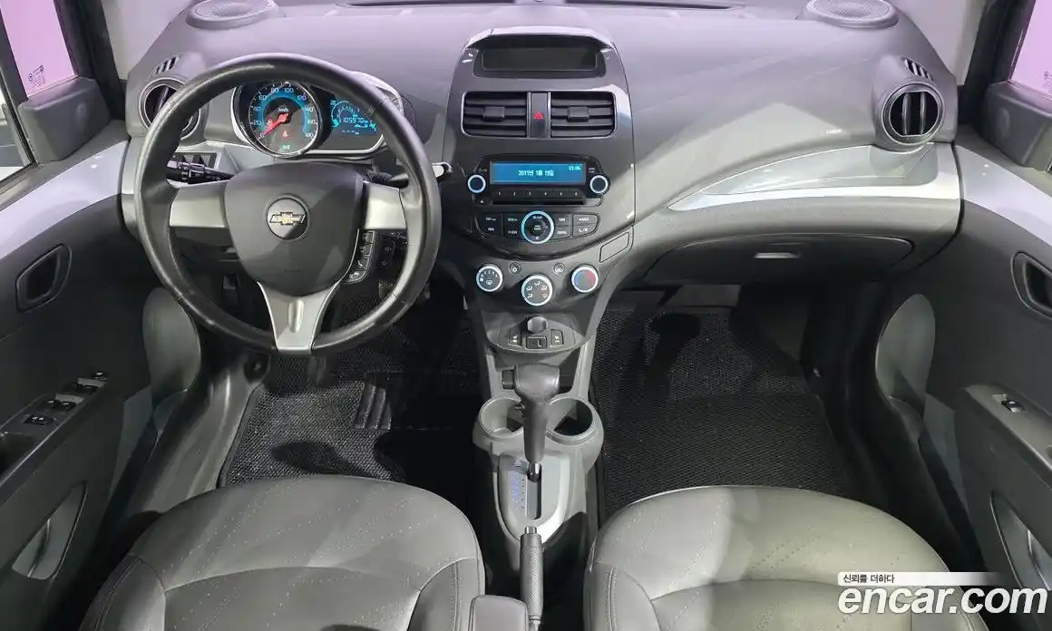 Chevrolet Spark 2014 1.0 гидро в Москве № 1907585, фото 10