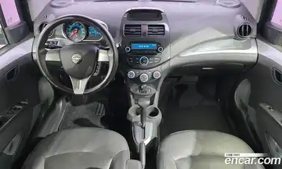 Chevrolet Spark 2014 1.0 гидро в Москве № 1907585, миниатюра 10