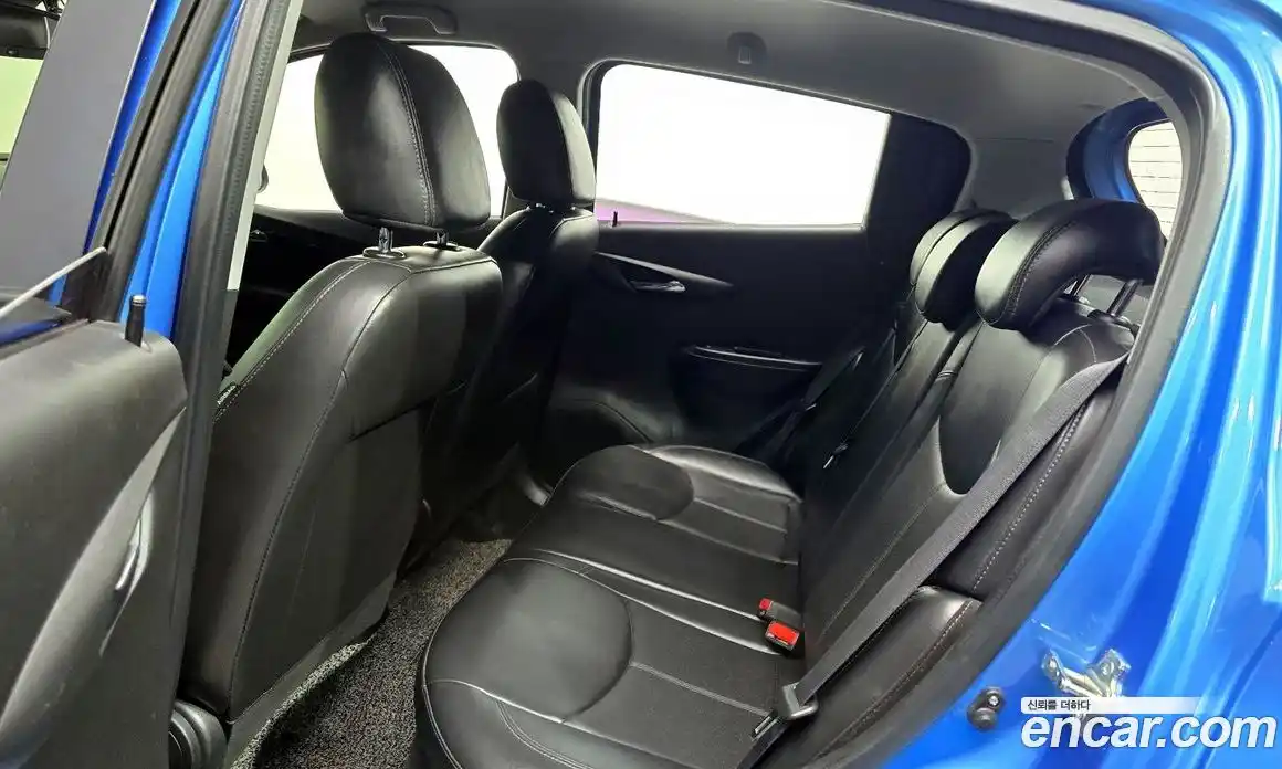 Chevrolet Spark 2016 1.0 гидро в Москве, фото 12