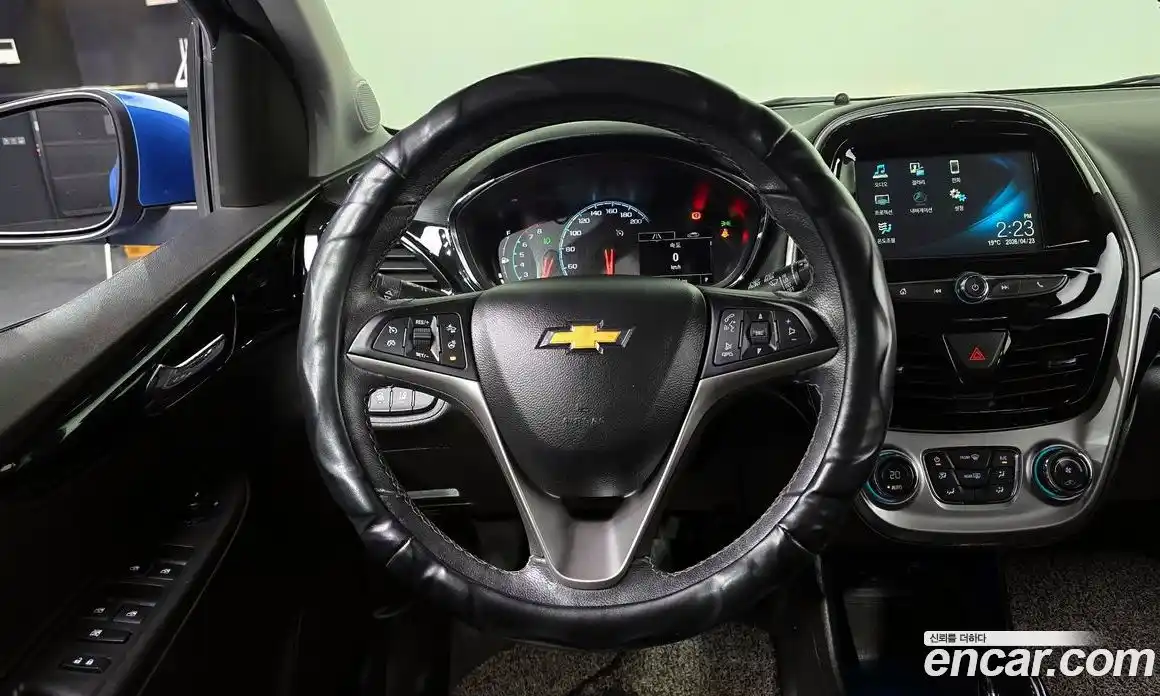 Chevrolet Spark 2016 1.0 гидро в Москве, фото 13