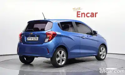 Chevrolet Spark 2016 1.0 гидро в Москве, миниатюра 2