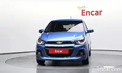 Chevrolet Spark 2016 1.0 гидро в Москве, миниатюра 3
