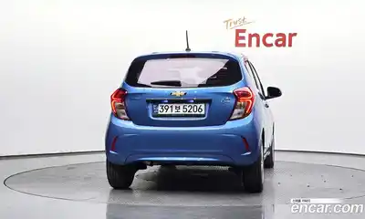 Chevrolet Spark 2016 1.0 гидро в Москве, миниатюра 4
