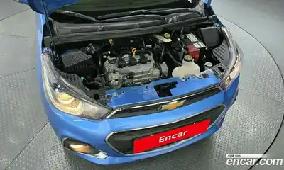 Chevrolet Spark 2016 1.0 гидро в Москве, миниатюра 6