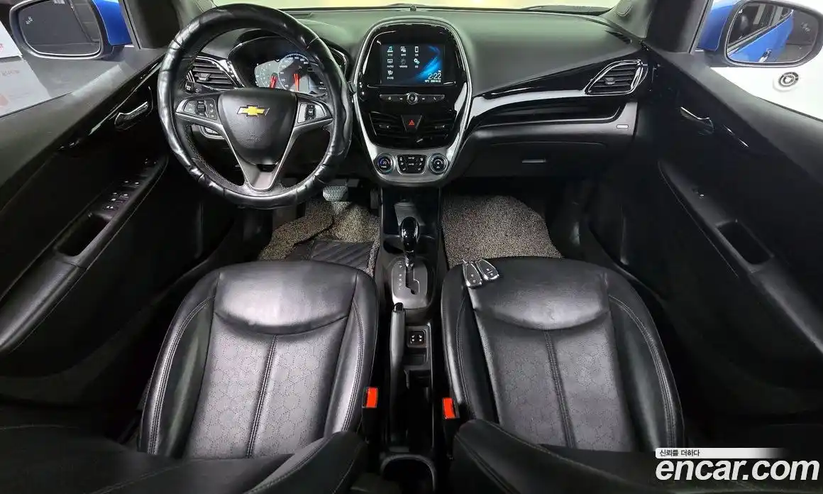 Chevrolet Spark 2016 1.0 гидро в Москве, фото 7