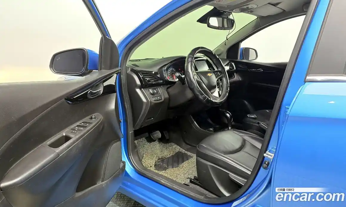 Chevrolet Spark 2016 1.0 гидро в Москве, фото 10