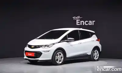 Chevrolet Bolt EV EV LT DLX