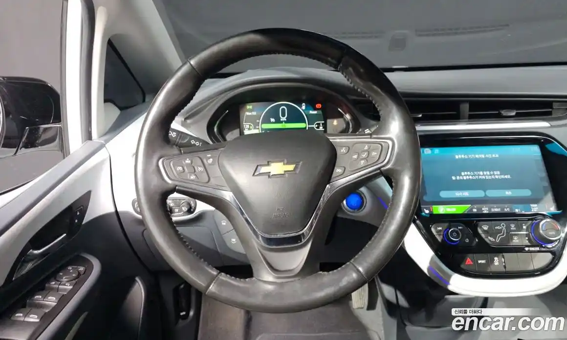 Chevrolet Bolt EV 2020 0.2 гидро в Москве № 1907750, фото 14