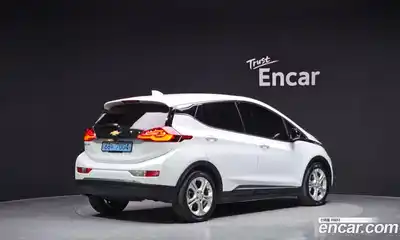 Chevrolet Bolt EV 2020 0.2 гидро в Москве № 1907750, миниатюра 2