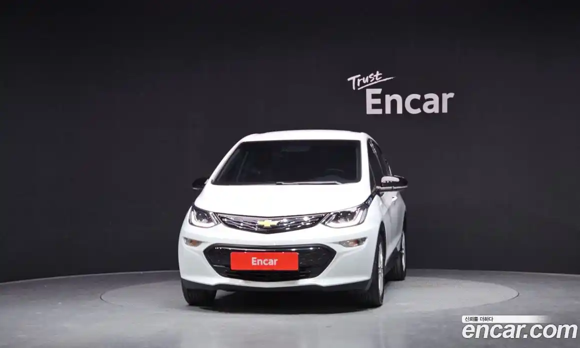 Chevrolet Bolt EV 2020 0.2 гидро в Москве № 1907750, фото 3