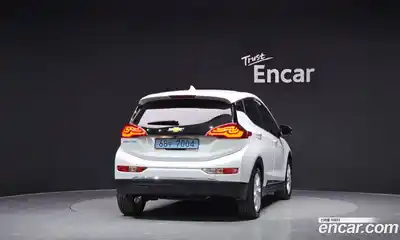 Chevrolet Bolt EV 2020 0.2 гидро в Москве № 1907750, миниатюра 4