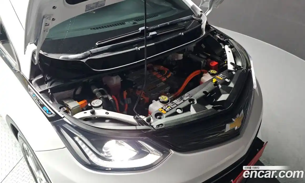 Chevrolet Bolt EV 2020 0.2 гидро в Москве № 1907750, фото 6