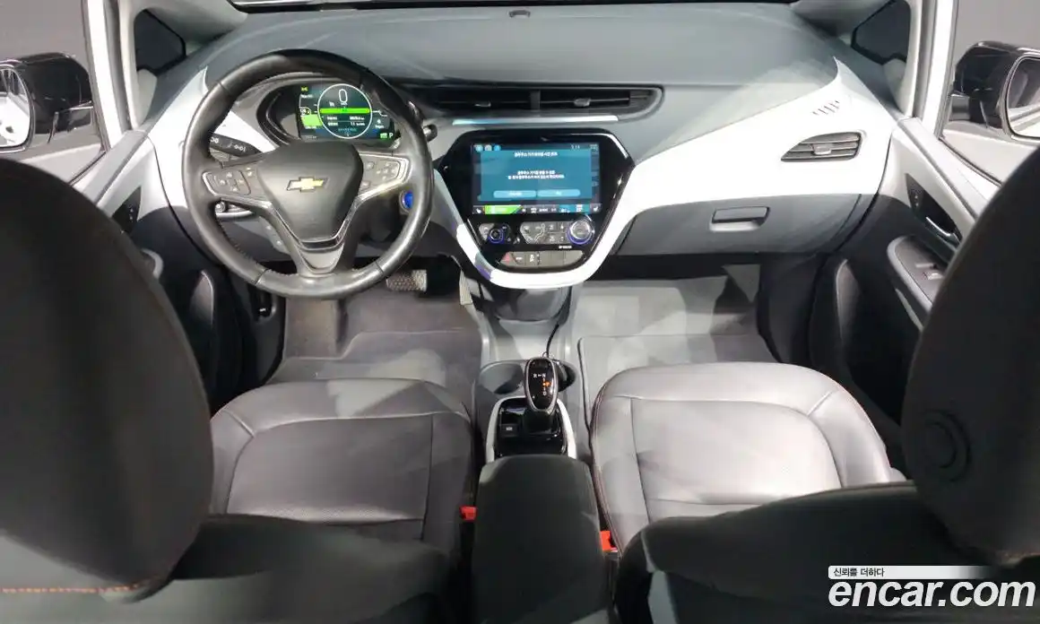 Chevrolet Bolt EV 2020 0.2 гидро в Москве № 1907750, фото 7
